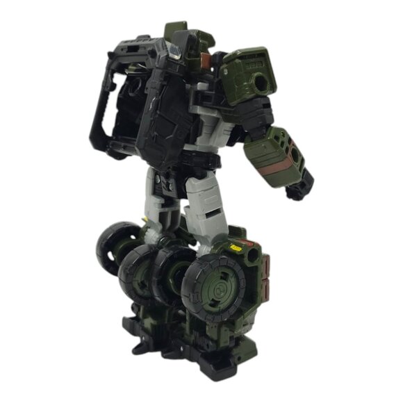 Transformers Autobot Hound War for Cybertron Siege Deluxe Loose Figure No Weapon - Picture 7 of 12